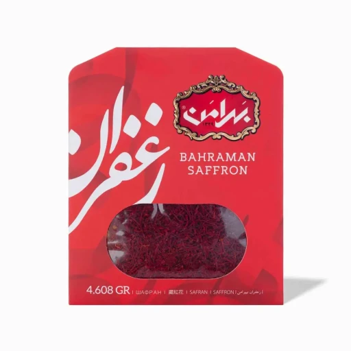  عکس زعفران یک مثقالی بهرامن